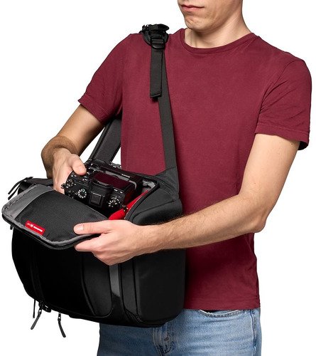 Manfrotto Advanced Fast Backpack M III - 14