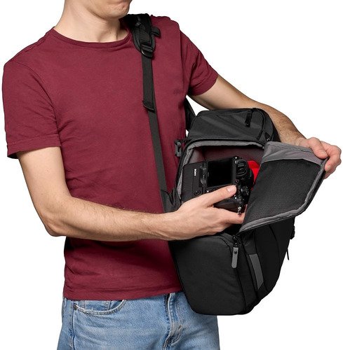 Manfrotto Advanced Fast Backpack M III - 15