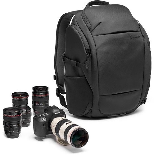 Manfrotto Advanced Travel Backpack M III - 1
