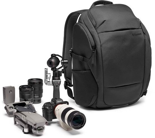 Manfrotto Advanced Travel Backpack M III - 8