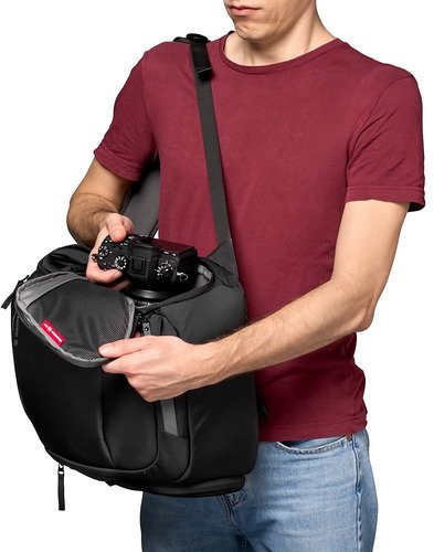 Manfrotto Advanced Travel Backpack M III - 17