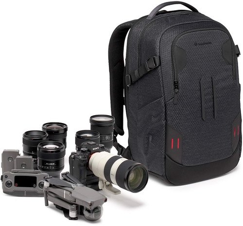 Manfrotto Pro Light Backloader Backpack M - 1