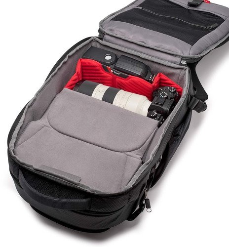 Manfrotto Pro Light Backloader Backpack M - 4