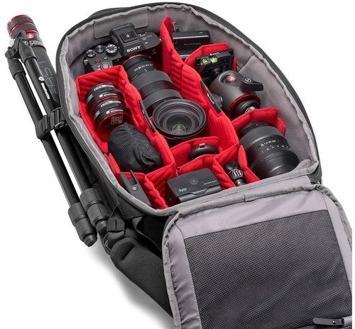 Manfrotto Pro Light Backloader Backpack M - 34