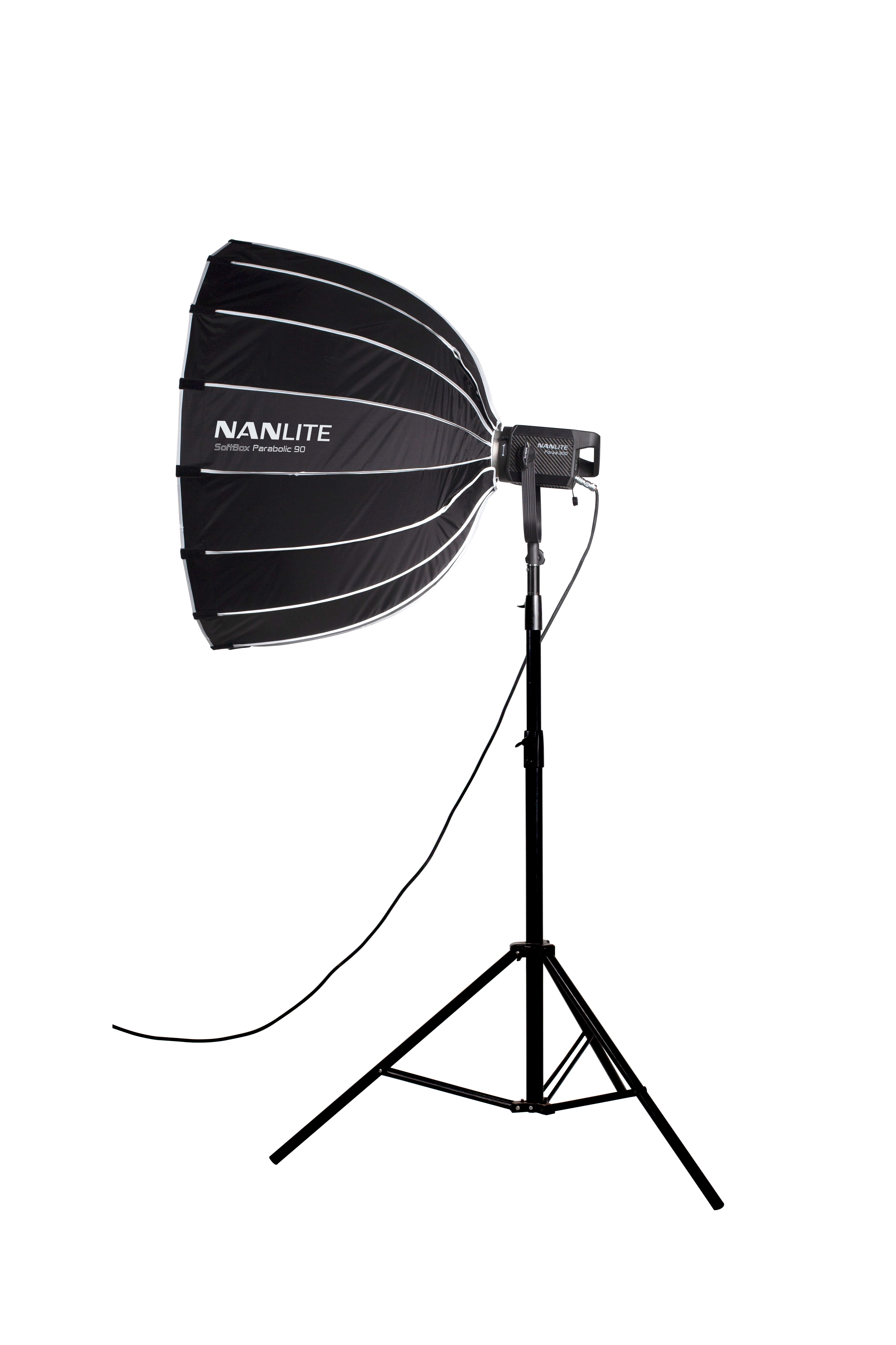 Nanlite Parabolic Softbox 90cm (Easy-Up) - 3