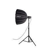 Nanlite Parabolic Softbox 90cm (Easy-Up) - 3