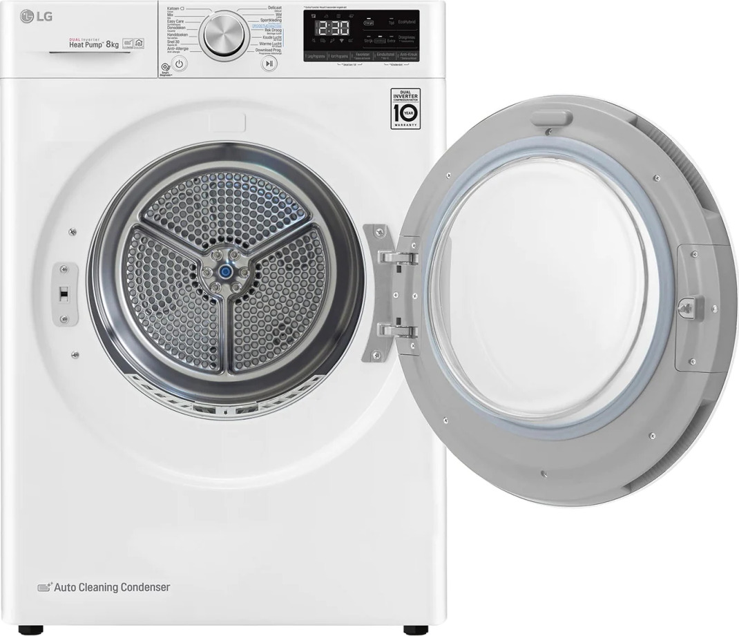 LG Sèche-linge RC80V9AV4Q - 3