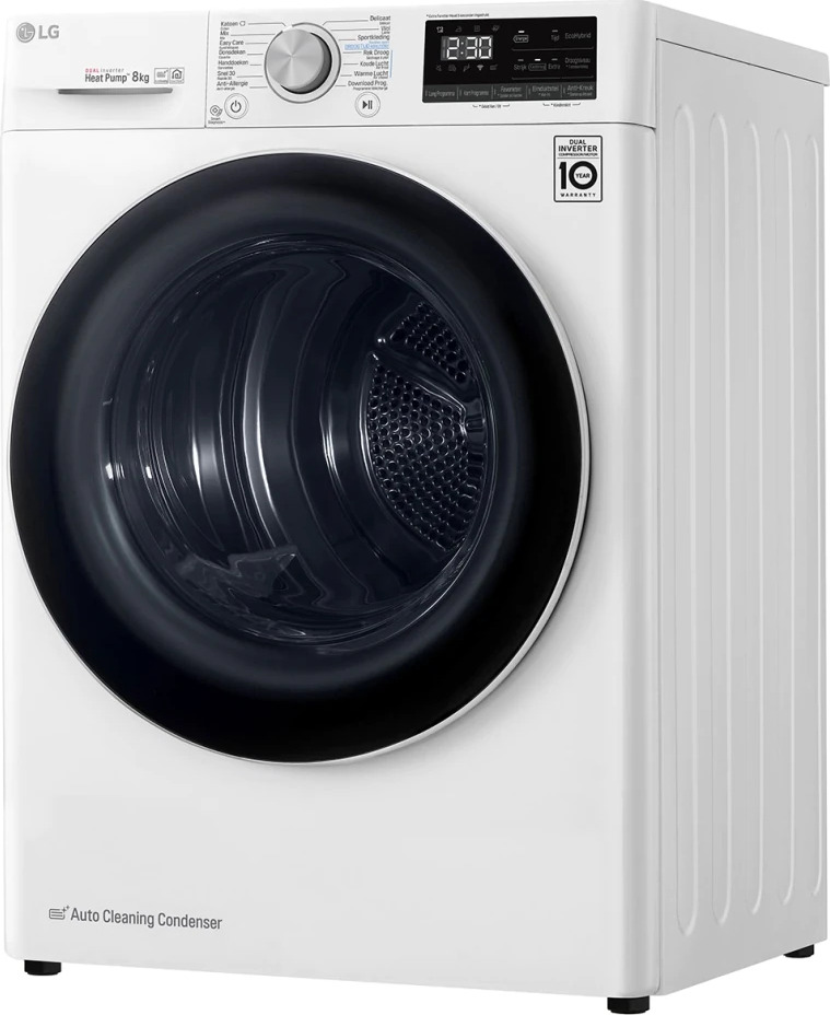 LG Sèche-linge RC80V9AV4Q - 5