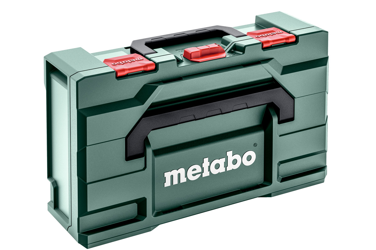 Metabo Accu Combo Set 18V SB 18 L + SSD 18 LT - 5