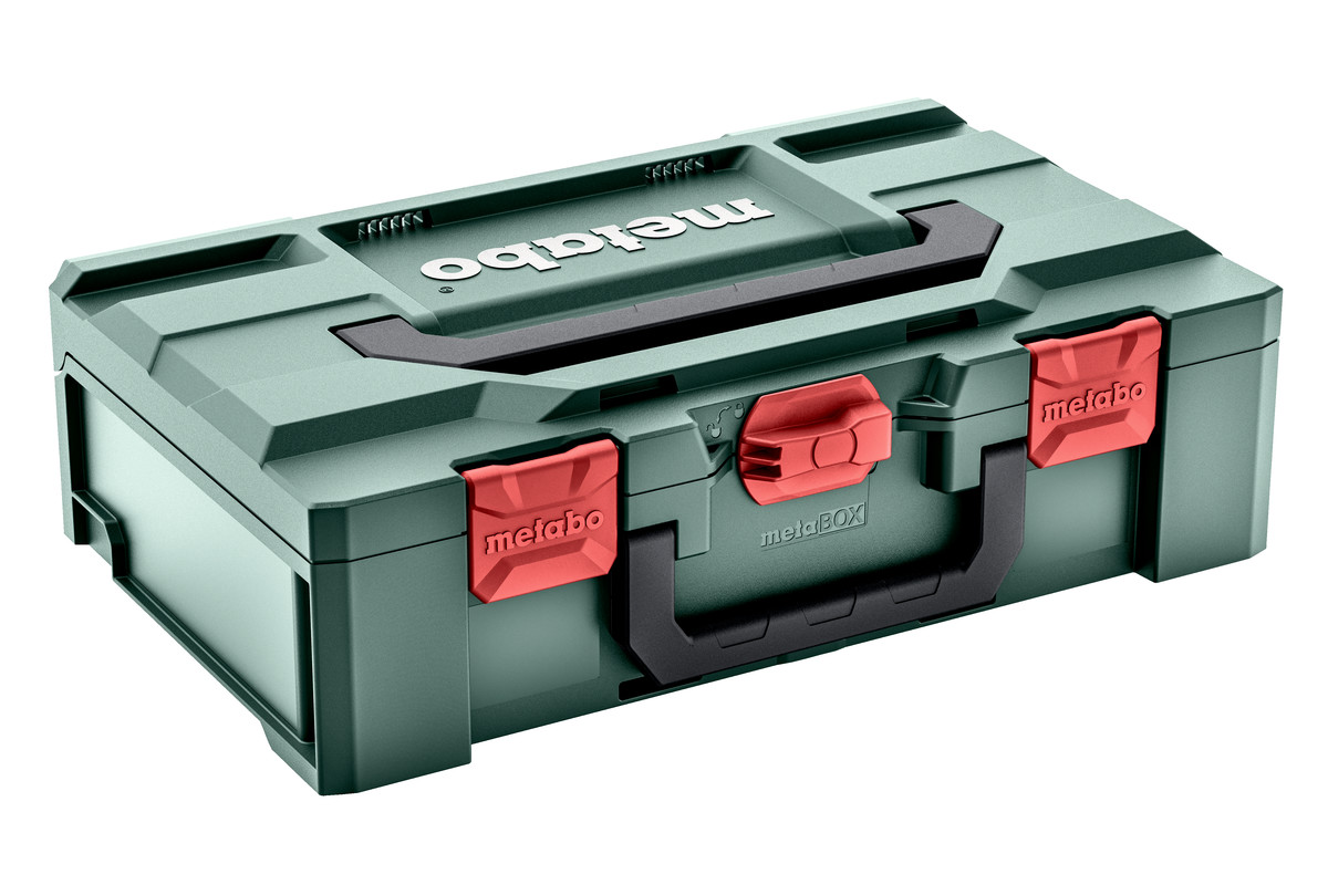 Metabo Accu Combo Set 18V SB 18 L + SSD 18 LT - 6