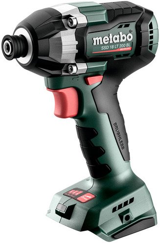 Metabo Accu Combo Set 18V BS 18 + SSD 18 LT 20 - 3