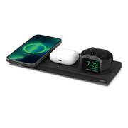 Belkin WIZ016vfBK BoostCharge Pro 3in1 Wireless Charging Pad - 2