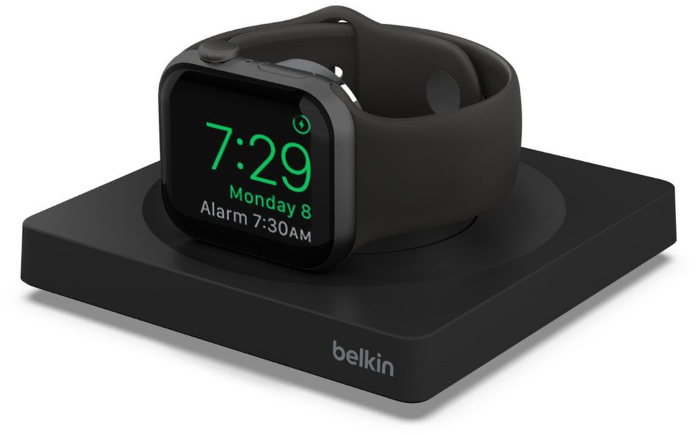 Belkin BoostCharge Pro Apple Watch WIZ015BTBK | Draadloze opladers | 0745883830770