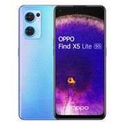 Oppo Find X5 Lite 5G Startrails Blue - 1