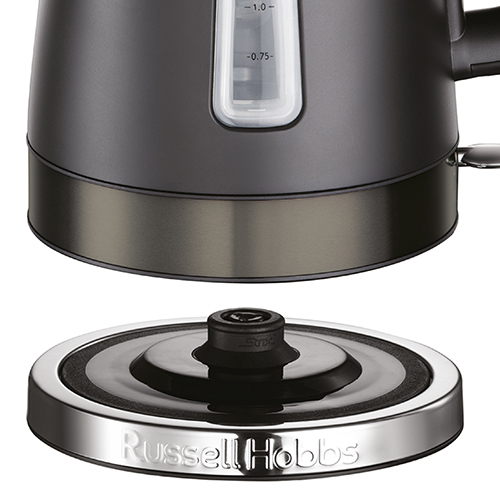 Russell Hobbs Waterkoker Mat Zwart 2614070 - 5