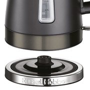 Russell Hobbs Bouilloire Noir Mat 2614070 - 5