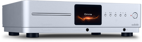 Audiolab Omnia Silver(1)