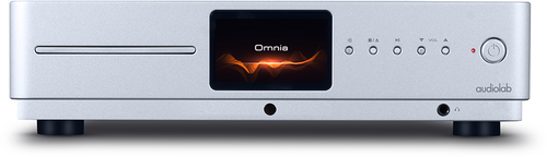 Audiolab Omnia Silver