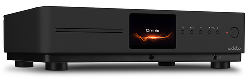 Audiolab Omnia Black(1)