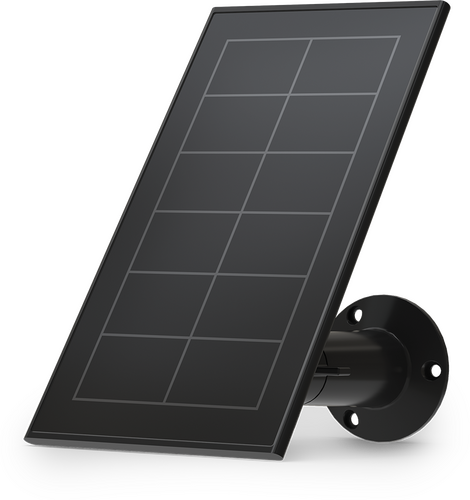 Image1_AccessoryVMA3600B_Solar_Panel_Black_Hero_45Left