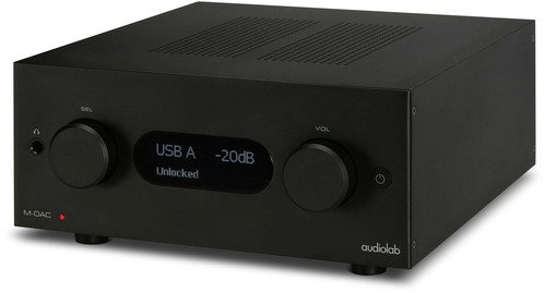 Audiolab M-DAC+ Black(1)