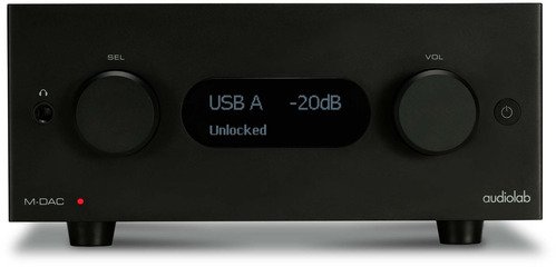 Audiolab M-DAC+ Black