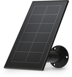 Arlo Essential Solar Panel - Zwart