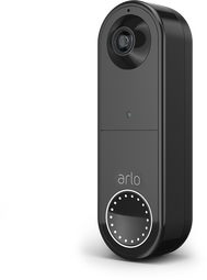 Arlo Essential Doorbell - Zwart