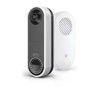 Arlo Essential Doorbell  Chime - Wit