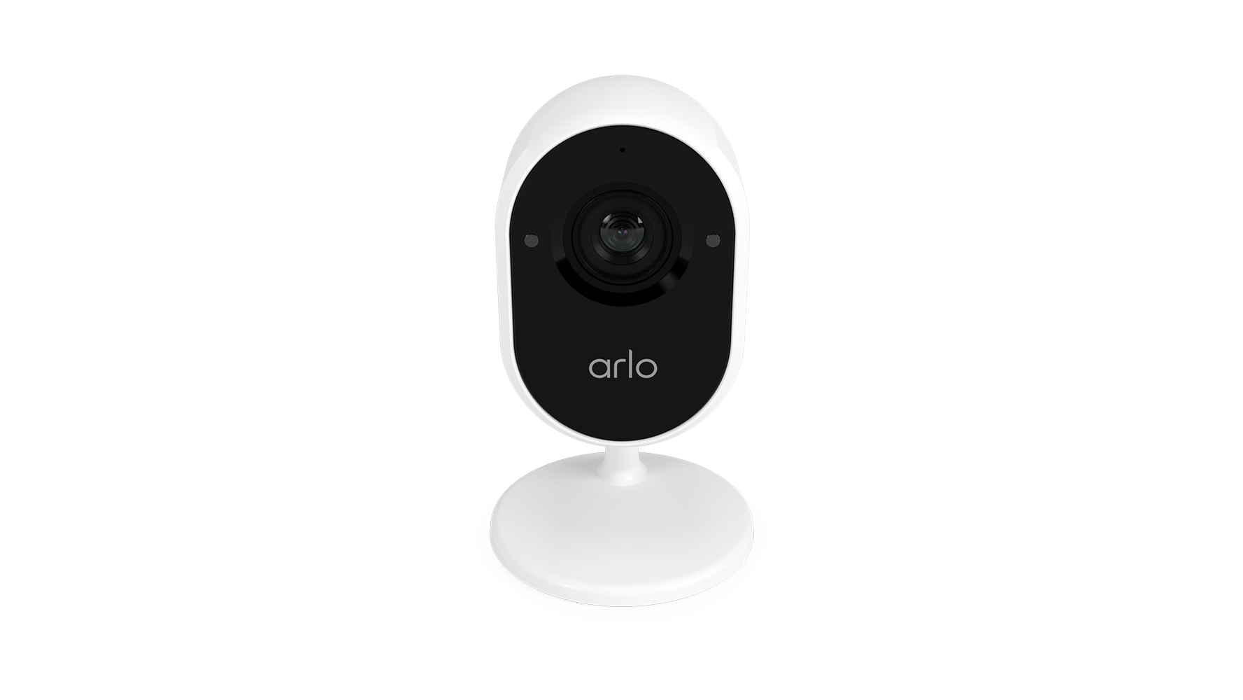 Arlo Essential Indoor_White_Front Down