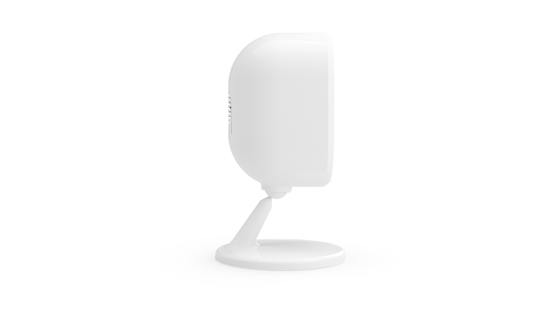 Arlo Essential Indoor_White_Left