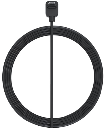 Arlo Essential Outdoor Cable - Noir - 2