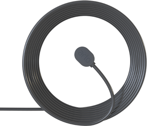 Arlo Outdoor Magnetic Charging Cable - Zwart