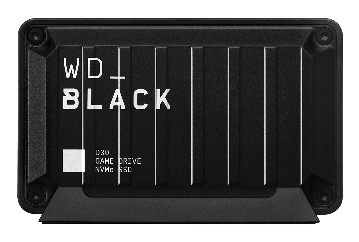 WD_BLACK D30 Game Drive SSD 1TB - 1