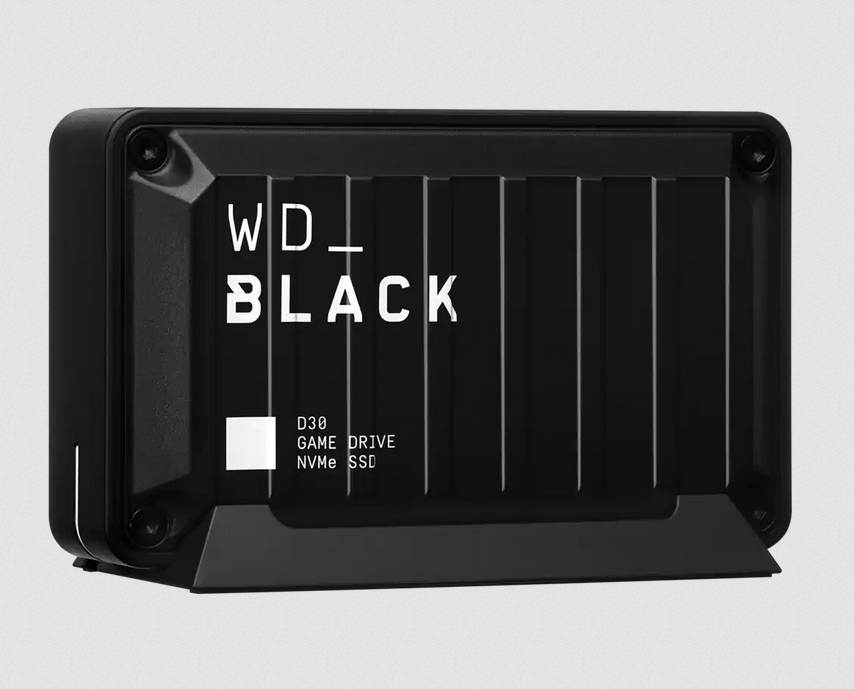 WD_BLACK D30 Game Drive SSD 1TB - 3