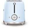 Smeg Set de petit-déjeuner - Bleu - 8