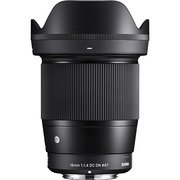 Sigma 16mm F1.4 DC DN | (c) X mount - 1