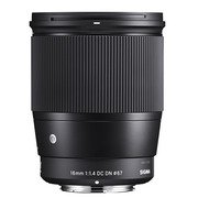 Sigma 16mm F1.4 DC DN | (c) X mount - 2