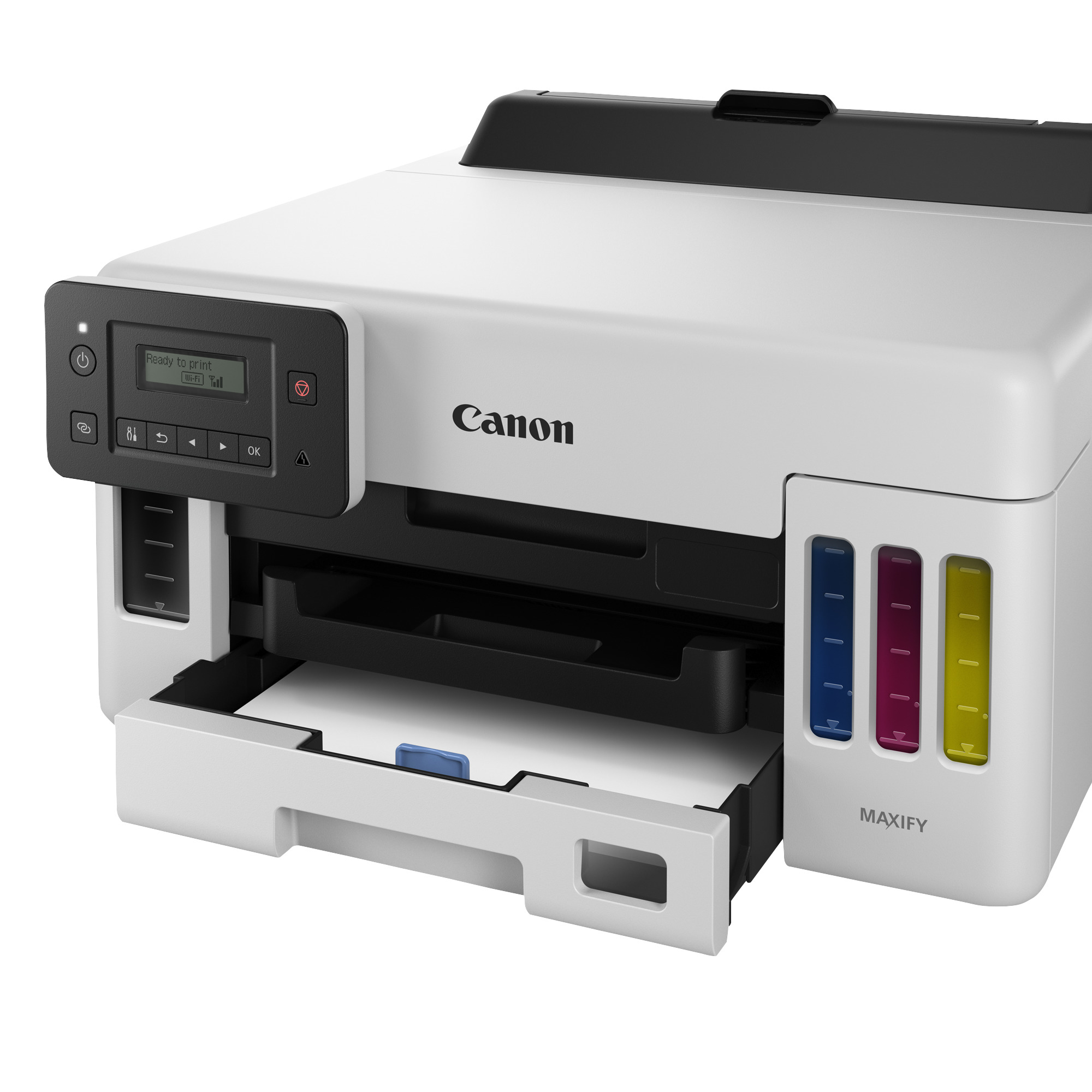 Canon Maxify GX5050 MegaTank - 4