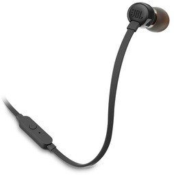 JBL In Ear T160 Black