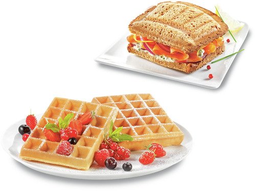 Tefal Snack Time SW341812 - 8