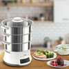 Tefal Stoomkoker Deluxe VC502D10 - 10
