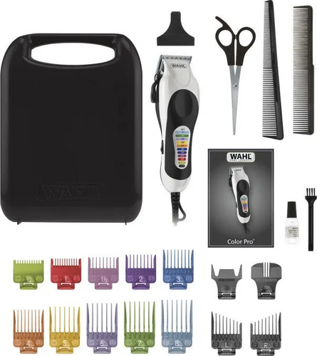 Wahl Color Pro Hair Cutting Kit (20 pcs) 201040-460 - 3