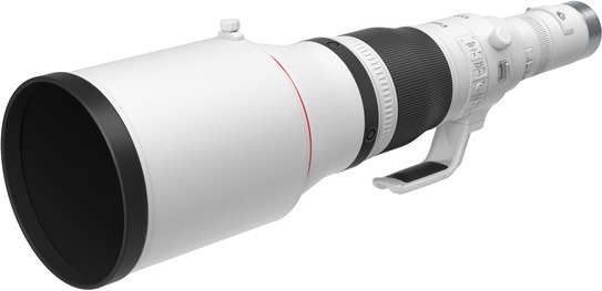 Canon RF 1200mm f/8L IS USM