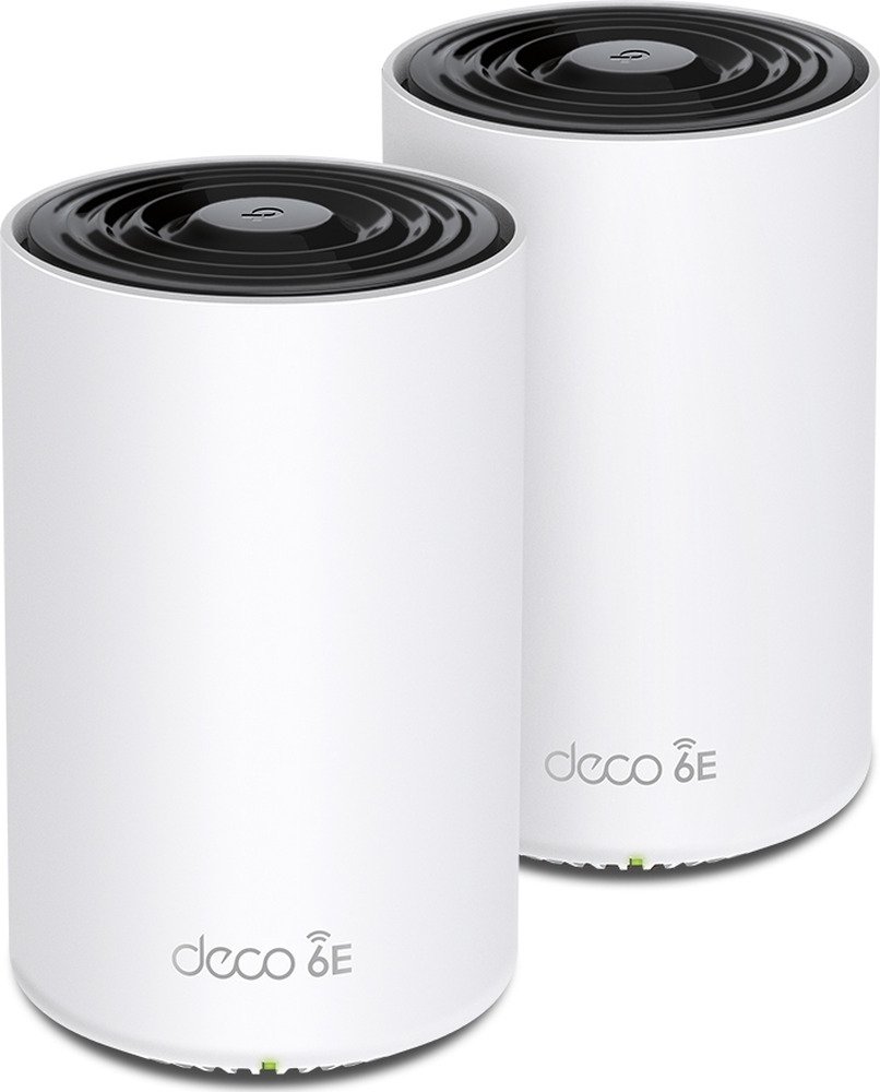 Art & Craft TP-Link Deco XE75 2-Pack |  | 4897098687130 aanbieding