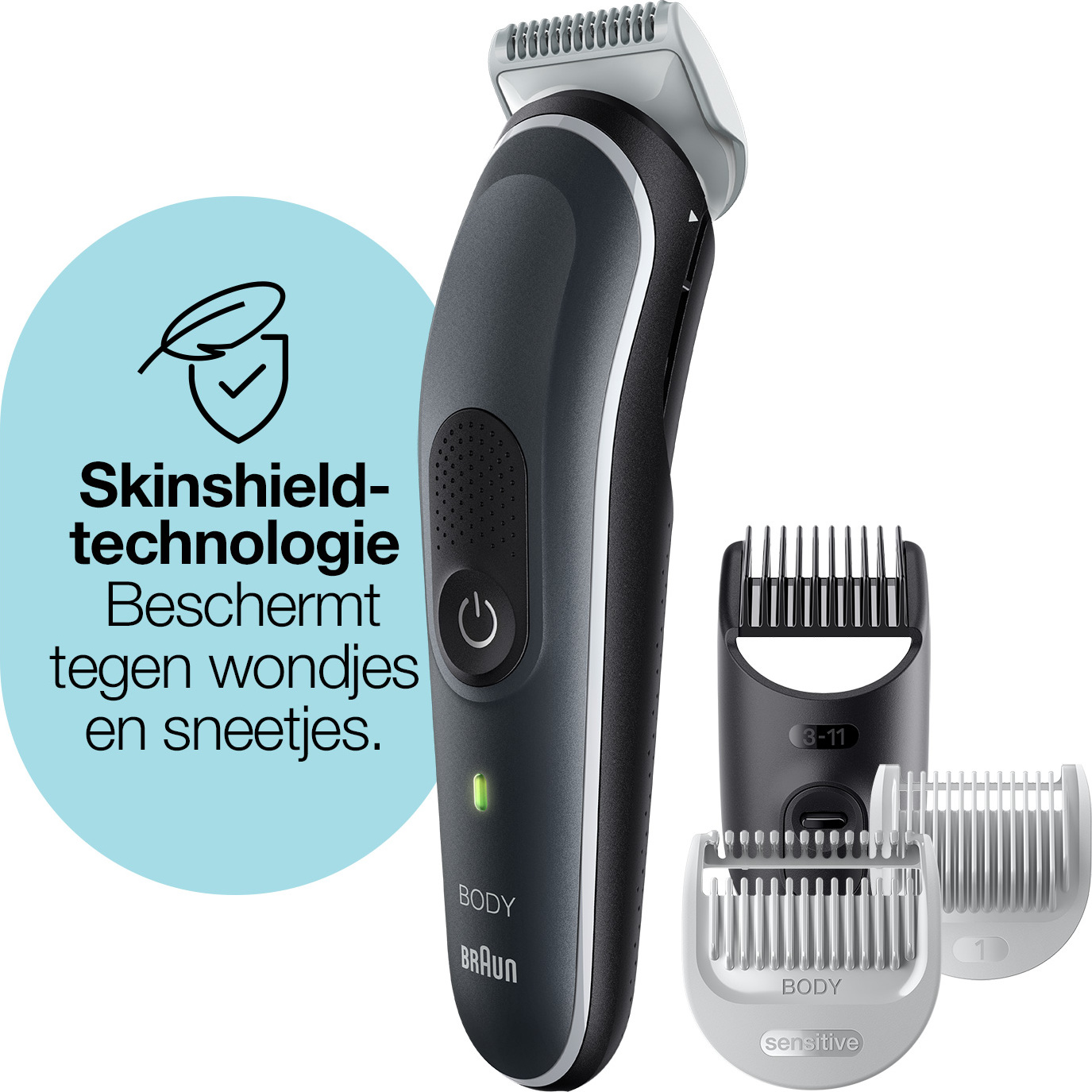 Braun Bodygrooming BG5340 - 8