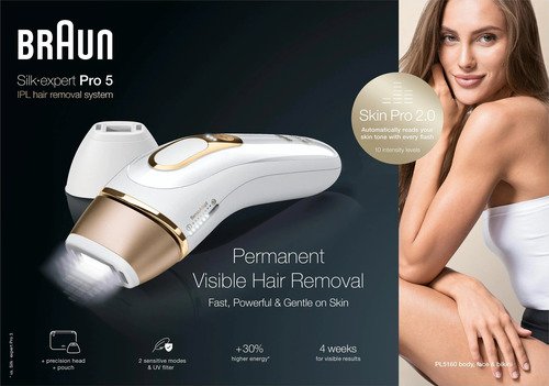Braun Silk-Expert IPL PL5160 - 7