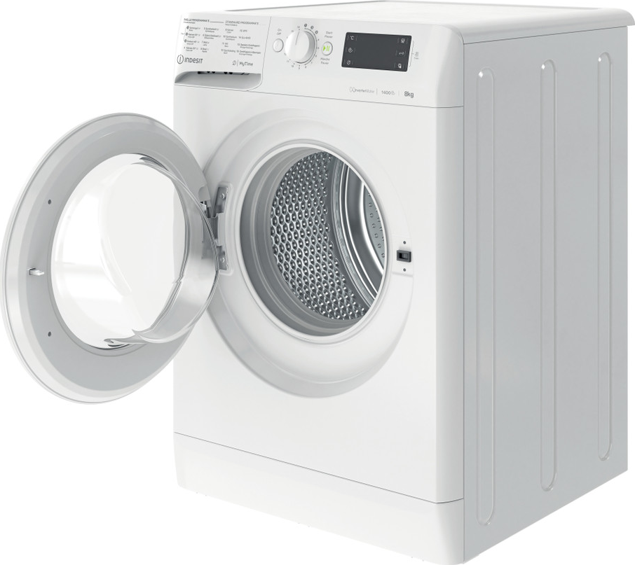 Indesit Machine à laver MTWE81484WBE - 3