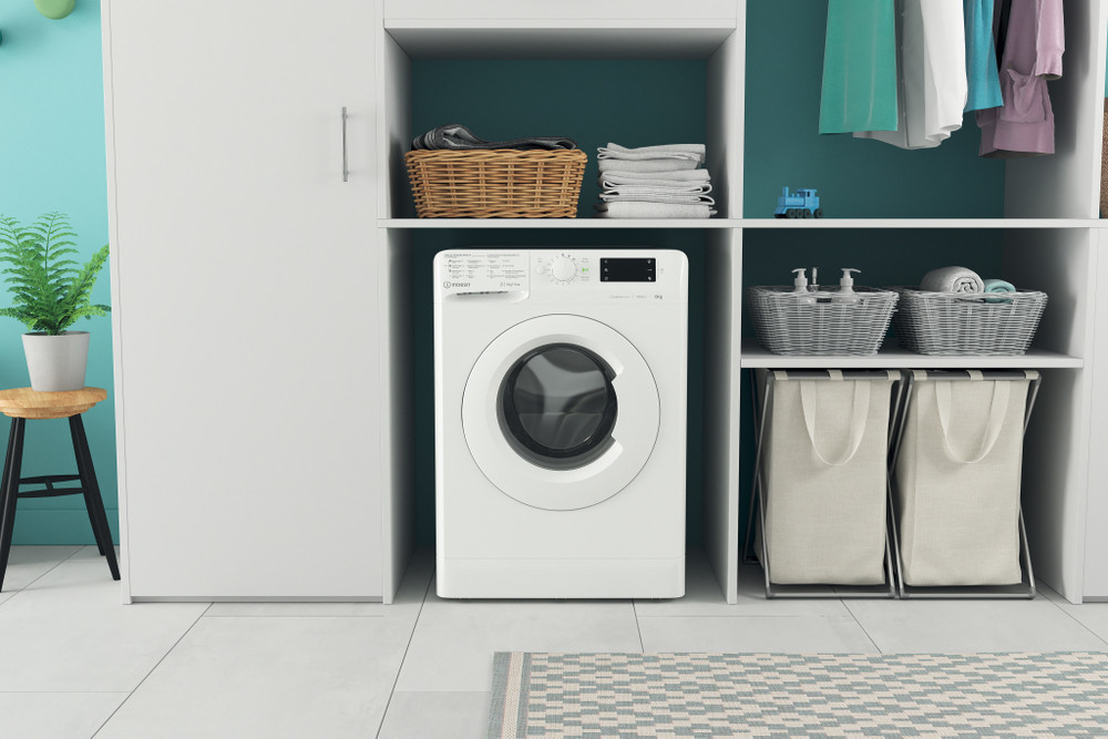 Indesit Wasmachine MTWE81484WBE - 13