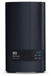 WD My Cloud EX2 Ultra 36GB